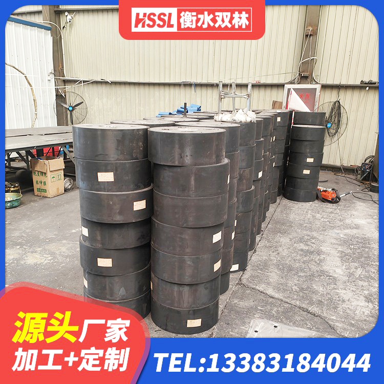玛多县隔震支座厂厂家 玛多县建筑隔振支座多少钱 玛多县建筑高阻尼高阻尼橡胶隔震支座源头工厂 玛多县LNR600支座生产厂家 - 第4张